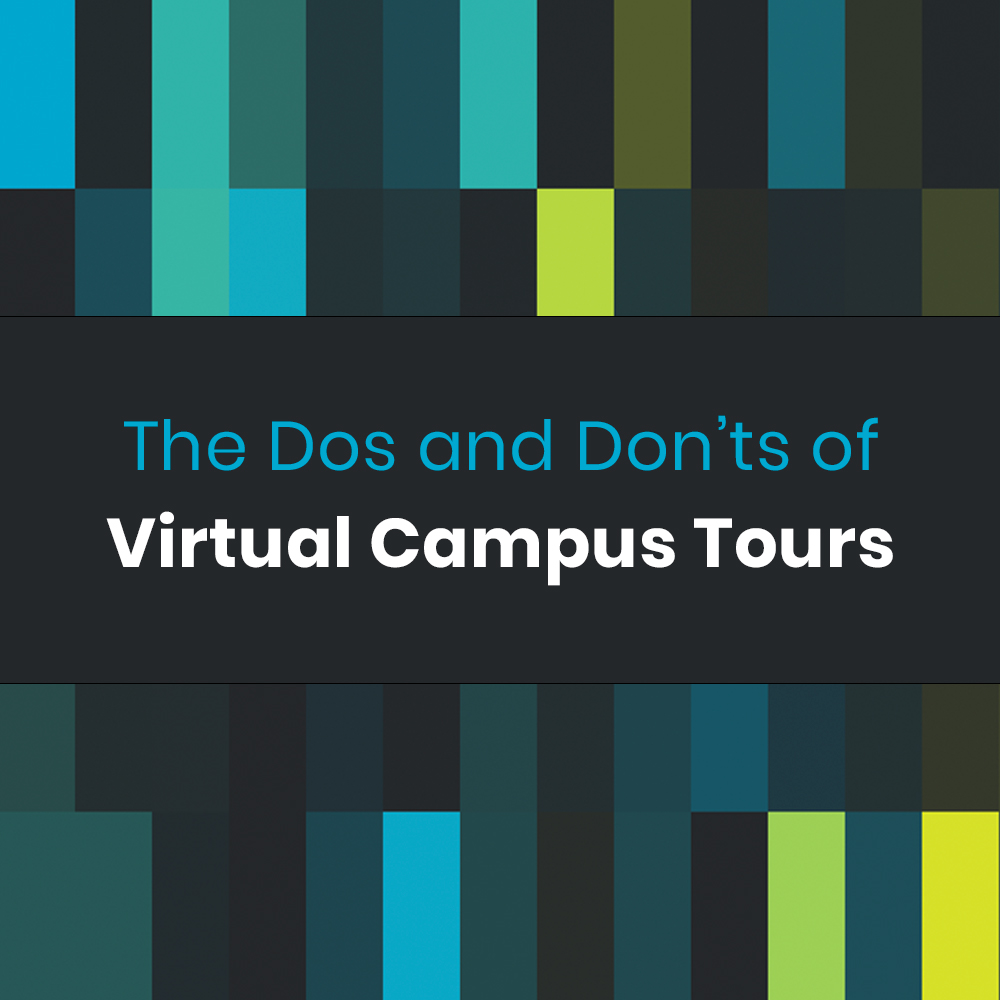 Infographic - Dos and Donts of Virtual Tours Image